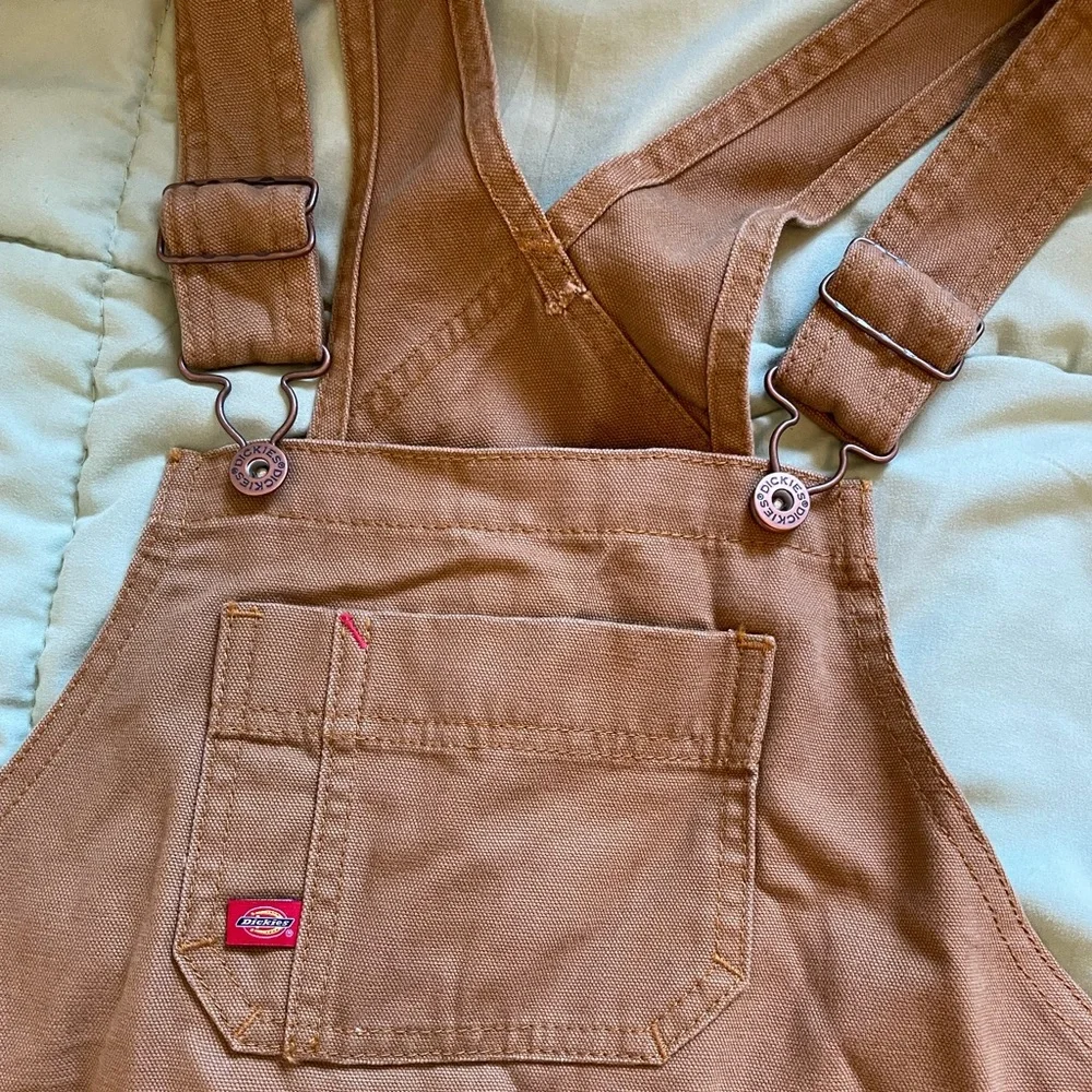 Dickies Women’s Overalls - Picture 1 of 5
